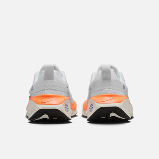NIKE 耐克 Infinityrn 4 Blueprint 女子公路跑鞋 HJ6649-900 白橙蓝 36.5