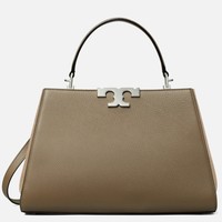 TORY BURCH Eleanor 荔枝纹皮质斜挎包