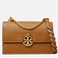 TORY BURCH Miller Mini 女士斜挎包 浅琥珀色