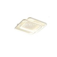 Lighting 雷士 NVC 星云系列 LED吸顶灯 52W 450*450*80mm