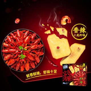  Tuc/闲趣 香辣小龙虾味 饼干  包装 540g