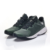 The North Face北面徒步鞋男鞋户外FUTURELIGHT越野跑鞋登山鞋5LWV 绿色/5JCS-WTQ 39 /美码7