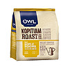 88VIP：OWL 猫头鹰 马来西亚OWL猫头鹰炭烧奶香二合一速溶咖啡25条