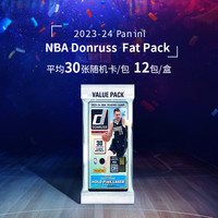 23/24 Panini Donruss Basketball Fat Pack 篮球NBA肥包版球星卡