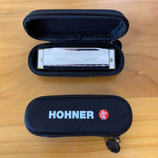 HOHNER Special 20 十孔口琴 C调 含拉链包