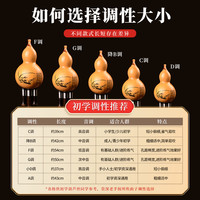 天然葫芦丝乐器小儿童c调成人专业演奏型b/小d/g/f