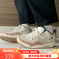 NIKENike耐克男鞋Jordan Courtside 23白棕潮流复古篮球鞋FQ6860-121 FQ6860-121 44.5