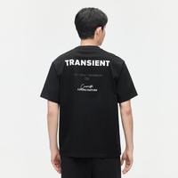 2024夏季GXG休闲简约印花宽松舒适男士短袖T恤款