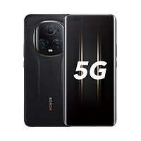 HONOR 荣耀 Magic5至臻版 5G新品手机 雅黑色 16GB+512GB