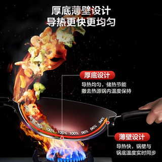 喆物 可立盖炒锅
