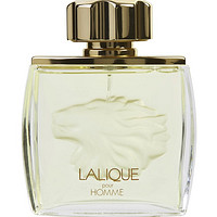 LALIQUE 莱俪 同名男士（水晶之恋）香水 EDP 75ml 简装（白盒或无盖）