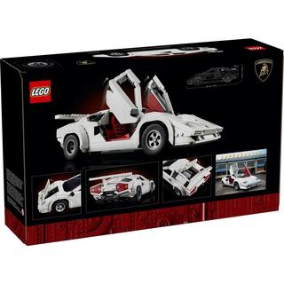 LEGO 乐高 Icons系列 10337 兰博基尼 库塔什 5000 Quattrovalvole