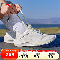 ANTA 安踏 毒刺丨跑步鞋女夏季轻便减震透气运动鞋女软底健身跳绳鞋