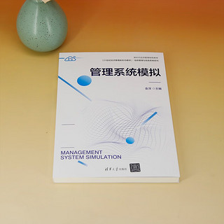 管理系统模拟（21世纪经济管理新形态教材·信息管理与信息系统系列）