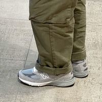 new balance 美产 男女低帮复古跑步鞋