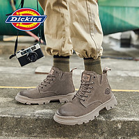 Dickies 帝客 高帮工装马丁靴 D-214M50LXS74