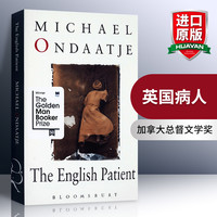 英文原版 英国病人 The English Patient 金布克/奥斯卡电影小说