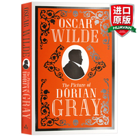 英文原版 道林格雷的画像 The Picture of Dorian Gray