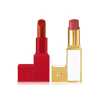 TOM FORD 汤姆·福特 口红套装 (激情幻魅唇膏 新年限定 #16 SCARLET ROUGE 斯嘉丽红 3g+琉璃焕彩唇膏#20 3.3g)