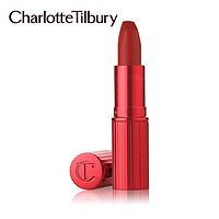 移动端、京东百亿补贴：Charlotte Tilbury 夏洛特 摩登雾感唇膏 #MARK OF A KISS唇欲赤茶 3.5g