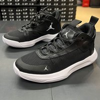 NIKE耐克篮球鞋女鞋春季款JORDAN JUMPMAN 2020实战缓震运动鞋轻便休闲鞋 BQ3451-001 35.5