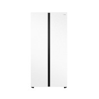 Midea 美的 M60系列 BCD-601WUKGPZM(E) 风冷对开门冰箱 601L 白色