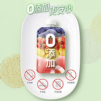 ANDROS 果泥115g*3袋+果泥60g*4袋