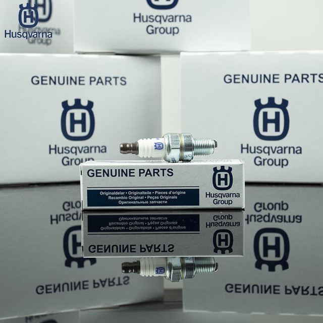 Husqvarna 富世华 590844001 火花塞适用545/543/226/572/570等