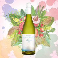 堡歌家族酒庄(Burge Family Winemaker)风之高地莫斯卡托甜白葡萄酒