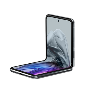 motorola 摩托罗拉 moto razr 50 5G折叠屏手机 8GB+256GB 月绒黑