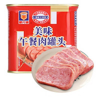MALING 梅林 午餐肉罐头 340g*1罐