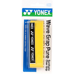 YONEX 尤尼克斯 羽毛球拍手胶 AC108WEX