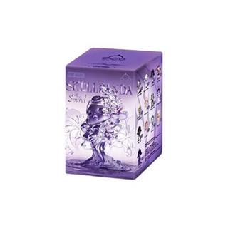 POP MART 泡泡玛特 SKULLPANDA声音系列 盲盒 单盒