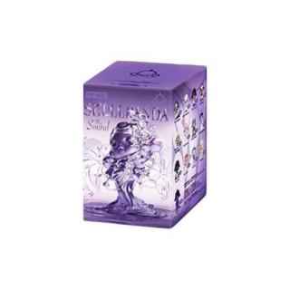 POP MART 泡泡玛特 SKULLPANDA声音系列 盲盒 单盒