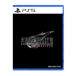 SONY 索尼 PS5游戏《最终幻想7重生》海外版中文版