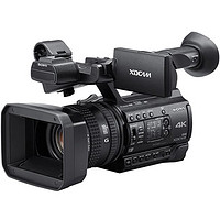 SONY 索尼 PXW-Z150 紧凑型摄录一体机 (黑)