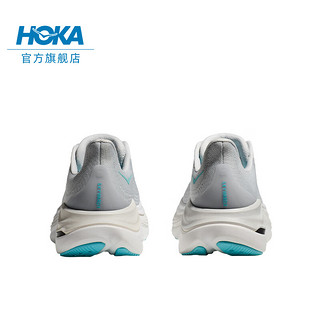 HOKA ONE ONE【李现同款】男女款夏季运动跑步鞋SKYWARD X  【】宇宙灰/玫瑰金-女 （7月1日10点） 36.5