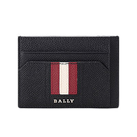BALLY 巴利 男士皮质卡包卡夹零钱包 TARRIK LT