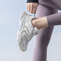 88VIP：adidas 阿迪达斯 女鞋CLIMACOOL清风鞋缓震网面运动休闲跑步鞋IF6738