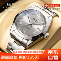 I&W CARNIVAL HWGUOJII&W CARNIVAL HWGUOJI瑞士机芯全自动机械手表