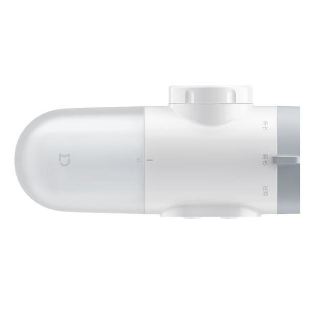 米家 MJLTJSQDB01 家用自来水龙头净水器 一机四芯