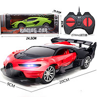 abay 遥控车电动可充电汽车漂移赛车跑车儿童玩具模型