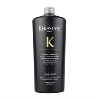 KÉRASTASE 卡诗 黑钻钥源洗发水 改善发质温和滋养 沙龙装 1000ml