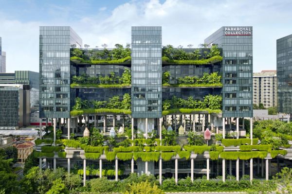 新补货:暑假/五一全不涨,含行政礼遇!地标建筑,集团旗舰!新加坡皮克林宾乐雅臻选酒店 臻选行政房1晚+行政礼遇+早餐