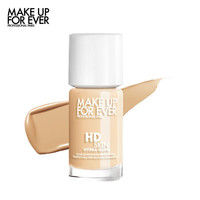 MAKE UP FOR EVER 玫珂菲 高清无痕水光持妆粉底液 #1Y08 30ml