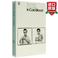 英文原版 冷血 In Cold Blood 电影小说