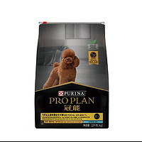 PRO PLAN 冠能 7岁以上成年期全价犬粮 2.5kg-新版