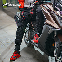 Alpinestars JUGGERNAUT a星摩托车骑行裤休闲运动摩托工装裤男摩托裤机车裤 黑色普通亚洲版 XL