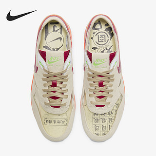 NIKE 耐克 CLOT联名 Air Max 1 男女款休闲运动鞋 DD1870