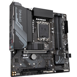 技嘉（GIGABYTE）魔鹰X B760M GAMING X DDR4 主板支持CPU 1390013700KF Intel B760 LGA 1700